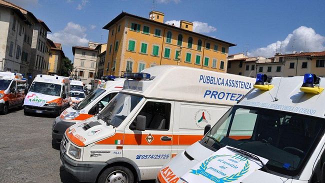 Volontariato: una risorsa per le centrali del 118