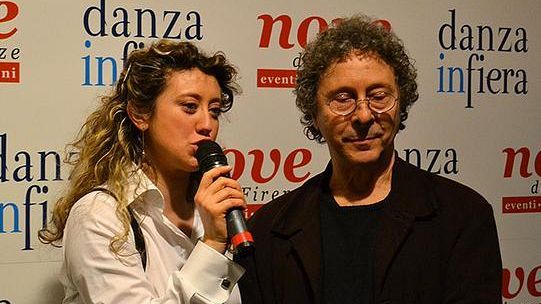 Il premio alla carriera, Amedeo Amodio (Video)