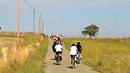 Per Pasqua in bici nel deserto per gli Saharawi