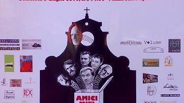 Monicelli protagonista nel film documentario ''L’ultima zingarata''