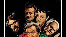 Cinema, libri: Amici miei - La trilogia