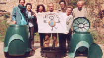 Nel 2003 distribuite 562 compostiere domestiche nell’area Quadrifoglio