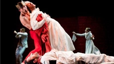 Amleto di Shakespeare alla Pergola