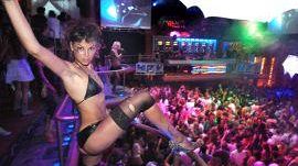 Capodanno al Saschall: festa per il 2007 con l'Amnesia Ibiza World Tour Party