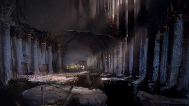 Videgiochi : Amnesia - The Dark Descent