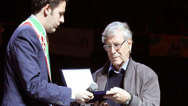 Giorno della memoria: le Chiavi della città ad Amos Oz