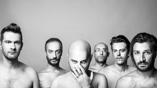 Negramaro a Pistoia, disco d'oro per colonna sonora Mondiali