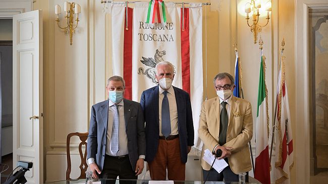 Premio Letterario Vallombrosa: i tre finalisti