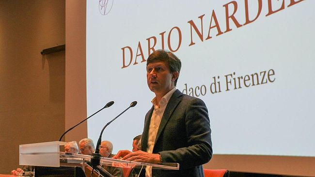 Dario Nardella: 