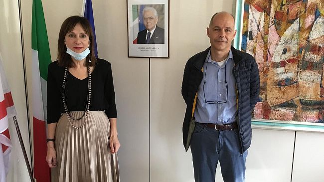 Carlo Tessa nuovo direttore della struttura Radiodiagnostica Apuane e  Lunigiana