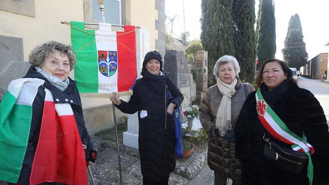 Il Treno del Ricordo a Firenze il 22 febbraio