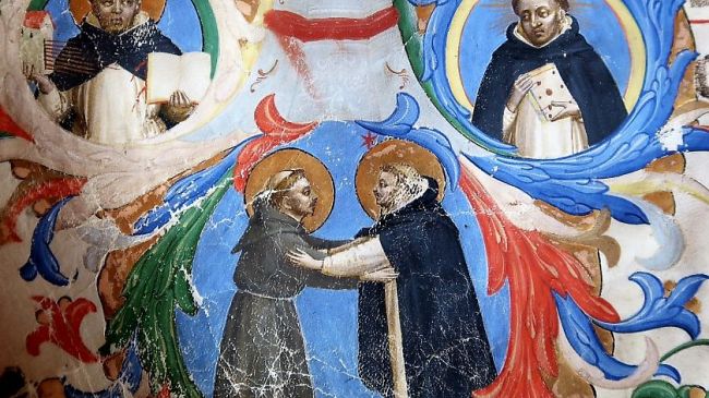 Il Messale di San Domenico del Beato Angelico