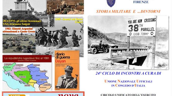 Storia militare e dintorni: conflitti dopo la Seconda Guerra Mondiale