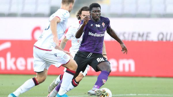 Napoli - Fiorentina, Coppa Italia: le formazioni