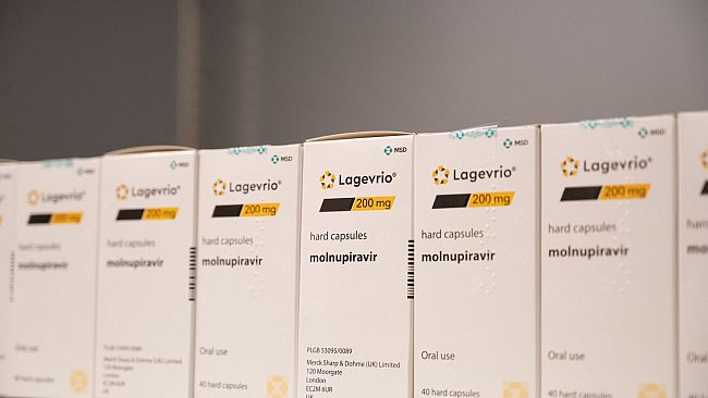 In Toscana le pillole anti Covid per i soggetti più fragili