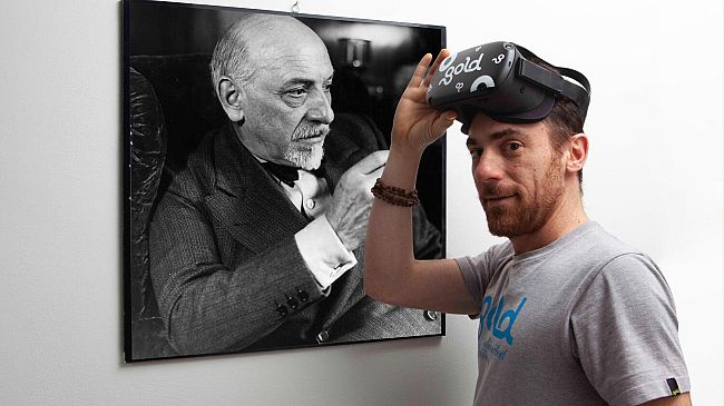 Elio Germano affronta un classico di Luigi Pirandello