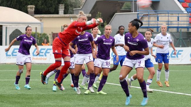 Women: partita al cardiopalma a Sesto Fiorentino