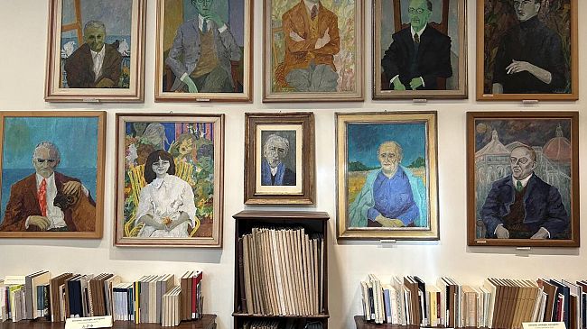 Il Gabinetto Vieusseux tra radici e futuro