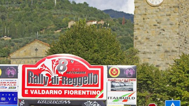 11° Rally di Reggello-Città di Firenze