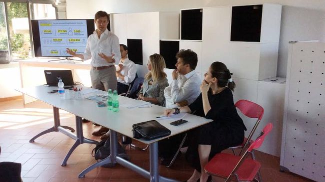 Nardella incontra gli artigiani per lo sviluppo economico della città