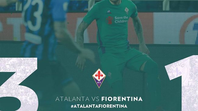 Netta sconfitta a Bergamo