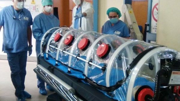 Covid-19: tante donazioni per l’acquisto di ecografi, ventilatori, monitor e mascherine