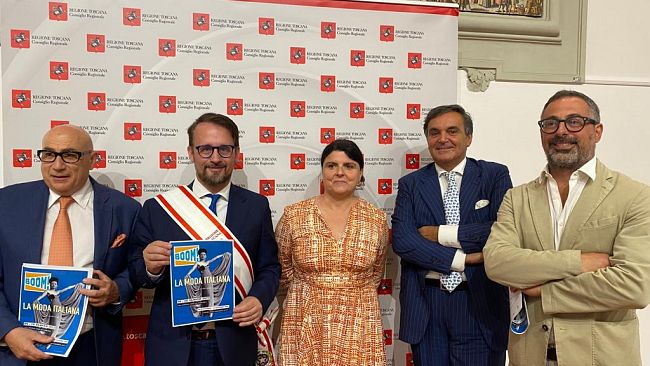 Una mostra celebra le origini del Made in Italy