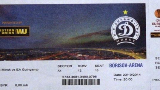 Europa League: la Fiorentina attesa in Bielorussia