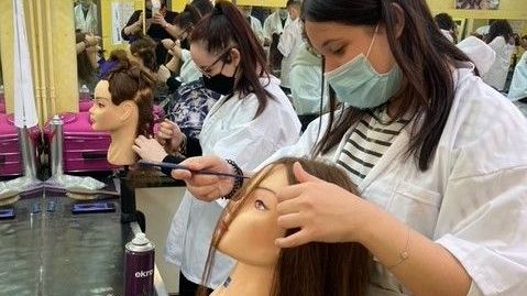 A scuola di hairstyle dopo le medie