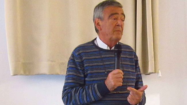 Giglio d’oro del Comune di Firenze a Mario Primicerio