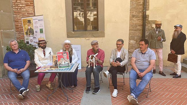 Stile ed eleganza all'Antiquaria di Arezzo