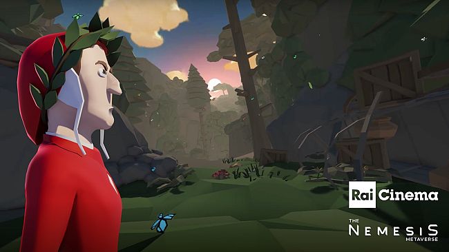 Dante, l'universo del poeta protagonista di un racconto innovativo