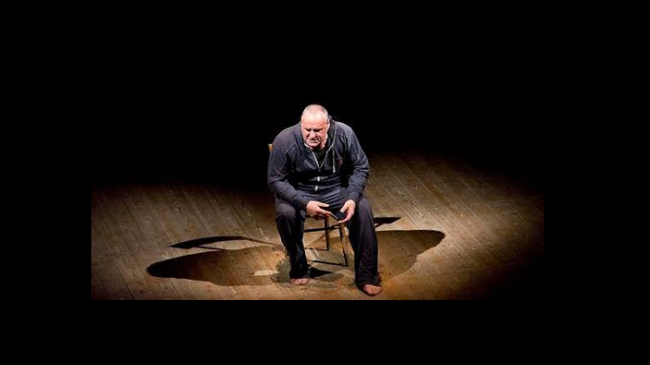 Maurizio Donadoni – Mulino da silenzio. Diario di lavoro (ma non solo) di un attore