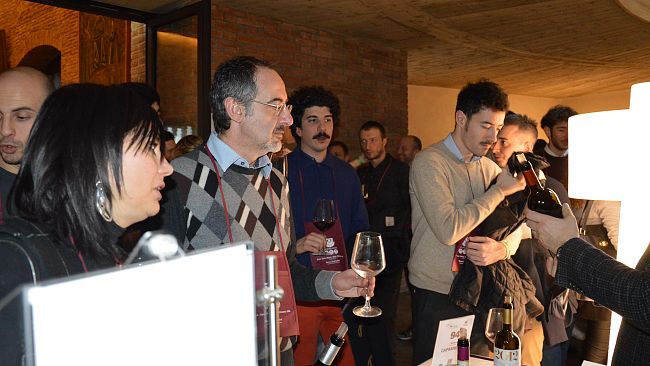 Successo per il primo giorno di Wine&Siena