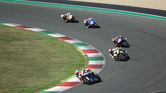 ELF CIV: Pirro ad un passo dal titolo in SBK