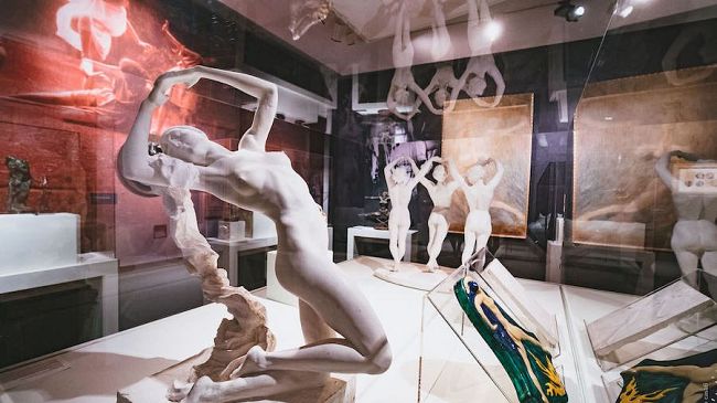 isadora-duncan-la-mostra-fiorentina-a-rovereto