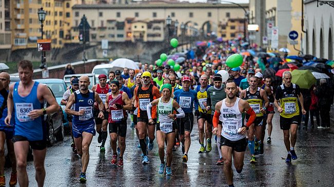 Firenze Marathon 2022: il percorso