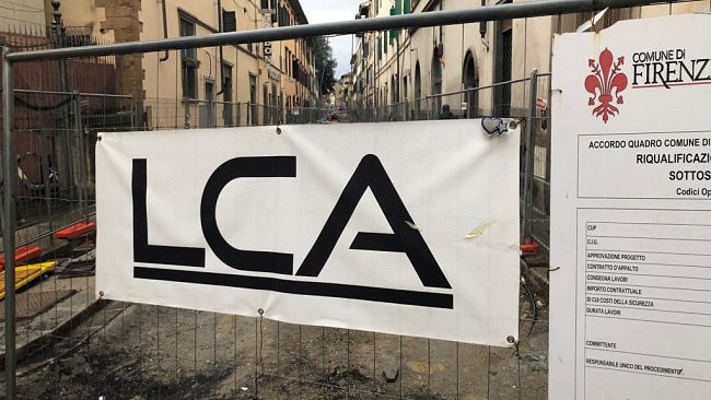 Via Serragli, Forza Italia: “Esenzione al 100% di Cosap e Tari ai commercianti”