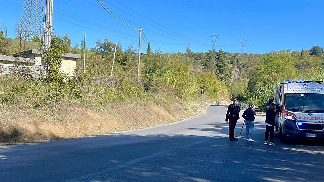 Ritrovato nei boschi di Carmignano l’85enne di Montelupo scomparso