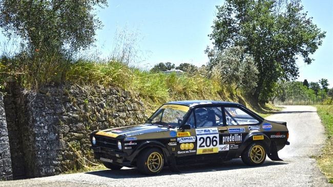 12° Rally di Reggello - Città di Firenze: al via le iscrizioni