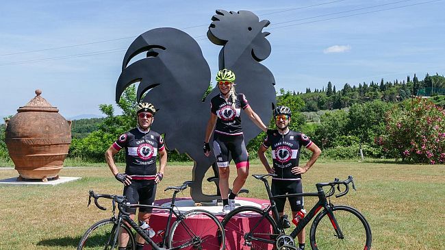 Granfondo del Gallo Nero: in 2mila al via domenica