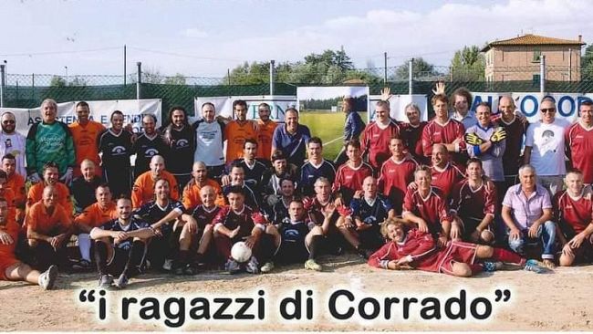 Il Campo sportivo di Cambiano intitolato a Corrado Innocenti
