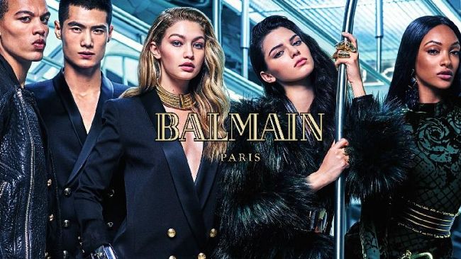 H&M tutti pazzi per Balmain, assalto a Firenze