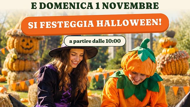 Halloween a Firenze: altri eventi in programma per grandi e piccini