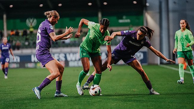 Viola Donne, la Champions League si chiude in Germania 