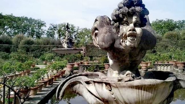 Boboli gratis per i fiorentini, se no che Boboli è?