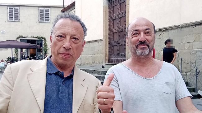 Radiostudio Mompracem, un avvocato e un medico sfidano l'etere