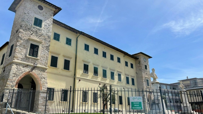 L’International Geothermal Association a Larderello