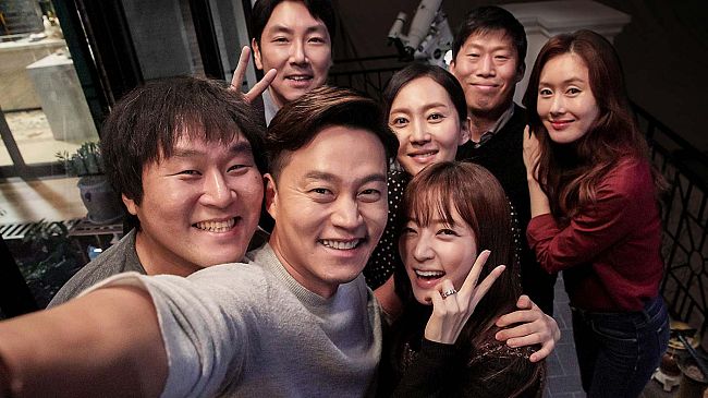 “Intimate strangers”: il remake coreano di Perfetti sconosciuti al 18/mo Florence Korea Film Fest