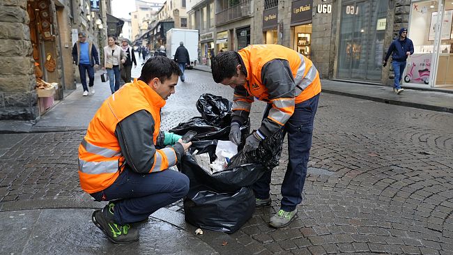 Rifiuti, nel 2025 a Firenze scoperti 181 evasori totali della Tari